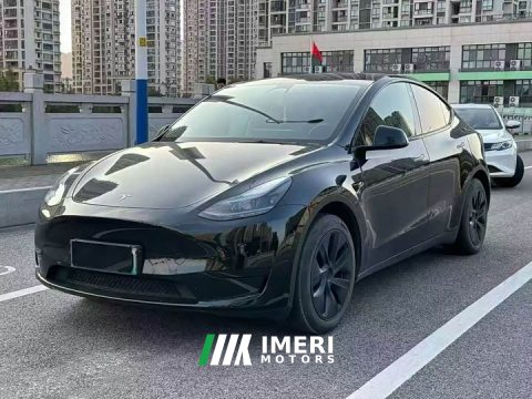 2024 Tesla Model Y Rear-Wheel Drive - ავტომობილი ჩინეთიდან