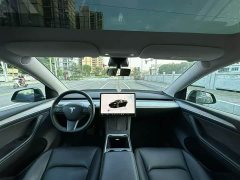 Tesla Model Y Rear-Wheel Drive - ფოტო 4