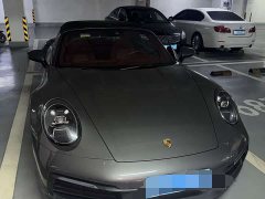 Porsche 911 Targa 4 3.0T - ფოტო 1