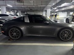 Porsche 911 Targa 4 3.0T - ფოტო 2