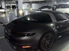 Porsche 911 Targa 4 3.0T - ფოტო 3