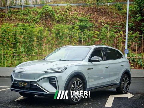 2021 Feifan MARVEL R Rear-Wheel Drive PRO - ავტომობილი ჩინეთიდან