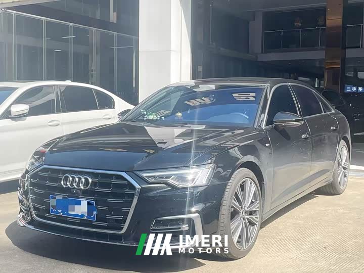 Audi A6L 2026 2.0T Premium Dynamic Edition - ავტომობილი ჩინეთიდან