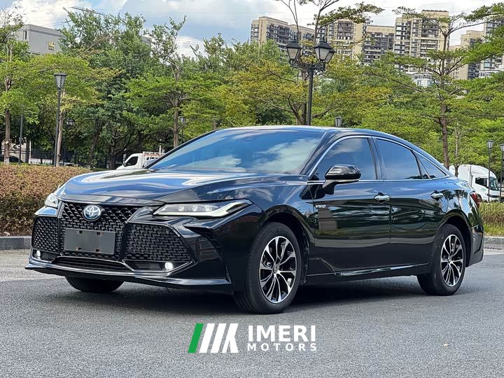 Toyota Avalon 2022 Hybrid 2.5L Luxury - ავტომობილი ჩინეთიდან