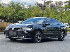 Toyota Avalon 2022 Hybrid 2.5L Luxury - ფოტო 1