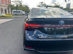 Toyota Avalon 2022 Hybrid 2.5L Luxury - ფოტო 12