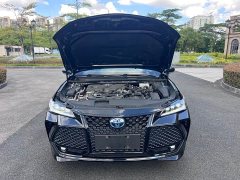 Toyota Avalon 2022 Hybrid 2.5L Luxury - ფოტო 20