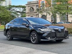 Toyota Avalon 2022 Hybrid 2.5L Luxury - ფოტო 3