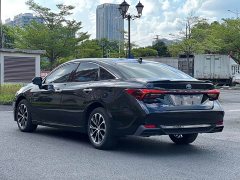 Toyota Avalon 2022 Hybrid 2.5L Luxury - ფოტო 4