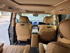 Denza BYD Denza D9 Second Generation DM-i AWD Flash Charge Luxury - ფოტო 6