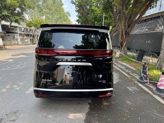 Denza BYD Denza D9 Second Generation DM-i AWD Flash Charge Luxury - ფოტო 7