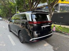 Denza BYD Denza D9 Second Generation DM-i AWD Flash Charge Luxury - ფოტო 8