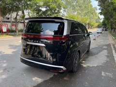 Denza BYD Denza D9 Second Generation DM-i AWD Flash Charge Luxury - ფოტო 9
