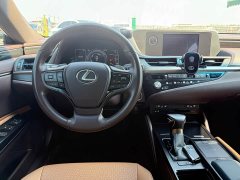 Lexus ES 2020 300h Premium Edition - ფოტო 11
