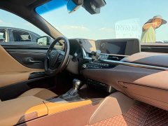 Lexus ES 2020 300h Premium Edition - ფოტო 13
