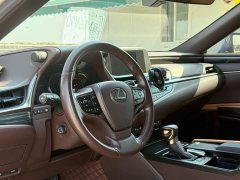 Lexus ES 2020 300h Premium Edition - ფოტო 8