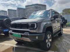Beijing Jeep BJ40 Extended Range Standard Edition - ფოტო 1
