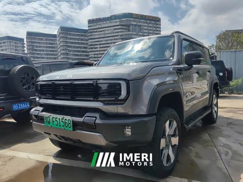 2025 Beijing Jeep BJ40 Extended Range Standard Edition - ავტომობილი ჩინეთიდან