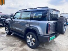 Beijing Jeep BJ40 Extended Range Standard Edition - ფოტო 4