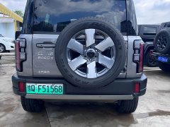 Beijing Jeep BJ40 Extended Range Standard Edition - ფოტო 5