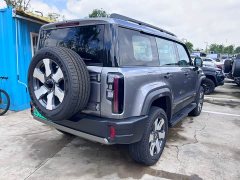 Beijing Jeep BJ40 Extended Range Standard Edition - ფოტო 6