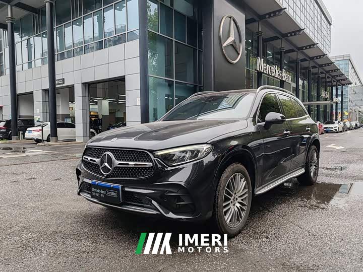 Mercedes-Benz GLC Facelift GLC 300 L 4MATIC Dynamic 5-Seater
