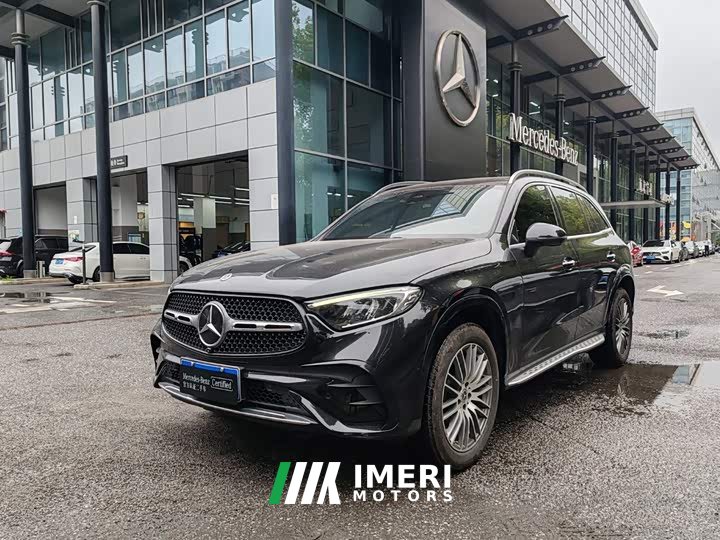 Mercedes-Benz GLC Facelift GLC 300 L 4MATIC Dynamic 5-Seater - ავტომობილი ჩინეთიდან