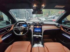 Mercedes-Benz GLC Facelift GLC 300 L 4MATIC Dynamic 5-Seater - ფოტო 14