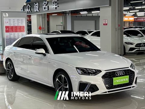 2022 Audi A4L 40 TFSI Fashion Dynamic - ავტომობილი ჩინეთიდან