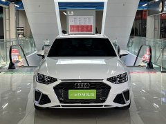 Audi A4L 40 TFSI Fashion Dynamic - ფოტო 2