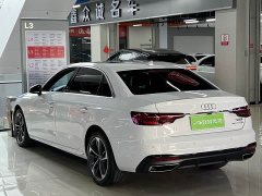 Audi A4L 40 TFSI Fashion Dynamic - ფოტო 7