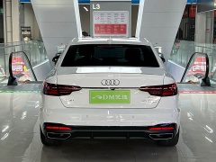 Audi A4L 40 TFSI Fashion Dynamic - ფოტო 8