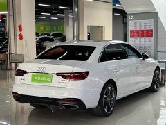 Audi A4L 40 TFSI Fashion Dynamic - ფოტო 9