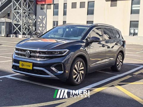 2022 Volkswagen Teramont 2021 380TSI AWD Luxury Jiaojing Pro Edition - ავტომობილი ჩინეთიდან