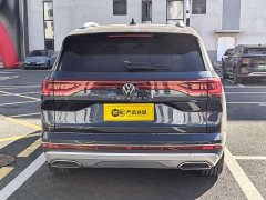 Volkswagen Teramont 2021 380TSI AWD Luxury Jiaojing Pro Edition - ფოტო 4