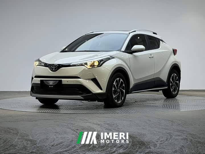 Toyota Yize IZOA 2020 2.0L Yixiang Edition - ავტომობილი ჩინეთიდან