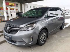 Buick GL8 Land Executive Cabin 652T Luxury - ფოტო 1