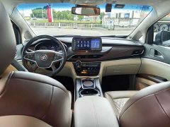Buick GL8 Land Executive Cabin 652T Luxury - ფოტო 16