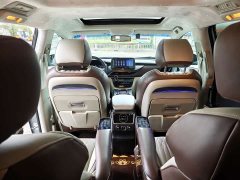 Buick GL8 Land Executive Cabin 652T Luxury - ფოტო 17