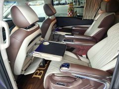 Buick GL8 Land Executive Cabin 652T Luxury - ფოტო 18