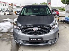 Buick GL8 Land Executive Cabin 652T Luxury - ფოტო 2