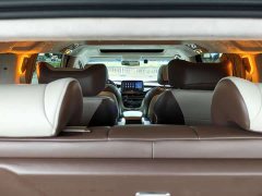Buick GL8 Land Executive Cabin 652T Luxury - ფოტო 20
