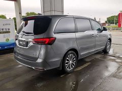 Buick GL8 Land Executive Cabin 652T Luxury - ფოტო 5