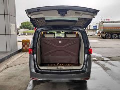 Buick GL8 Land Executive Cabin 652T Luxury - ფოტო 8