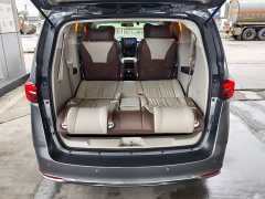 Buick GL8 Land Executive Cabin 652T Luxury - ფოტო 9