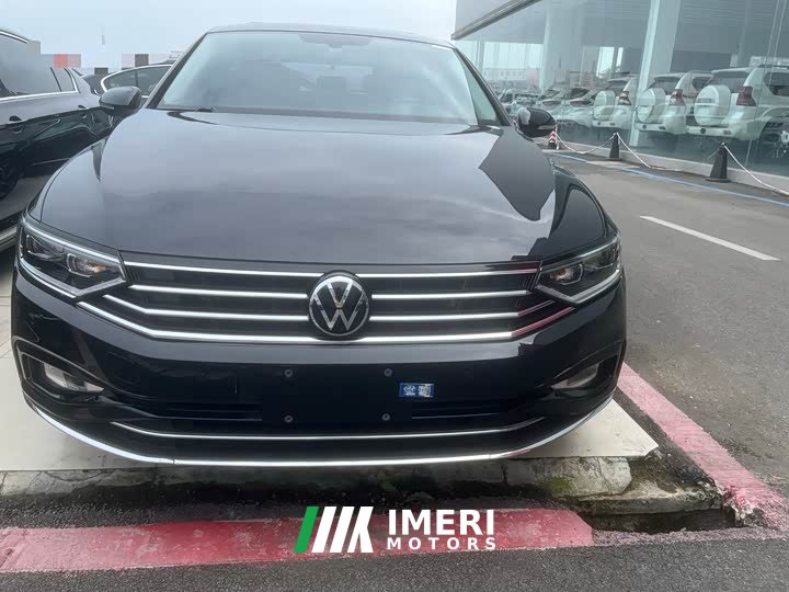 Volkswagen Magotan 2023 2 Million Units Commemorative Edition 330TSI DSG Leading Version - ავტომობილი ჩინეთიდან