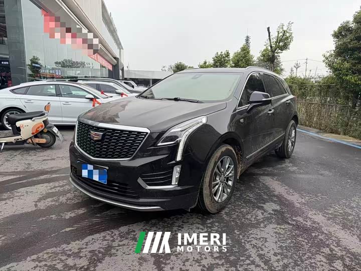 Cadillac XT5 2.0T FWD Luxury - ავტომობილი ჩინეთიდან