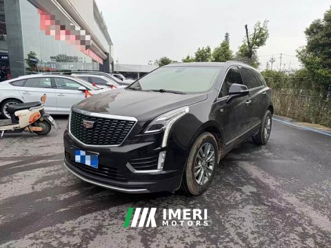 2021 Cadillac XT5 2.0T FWD Luxury - ავტომობილი ჩინეთიდან