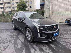 Cadillac XT5 2.0T FWD Luxury - ფოტო 3