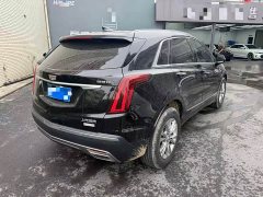 Cadillac XT5 2.0T FWD Luxury - ფოტო 7